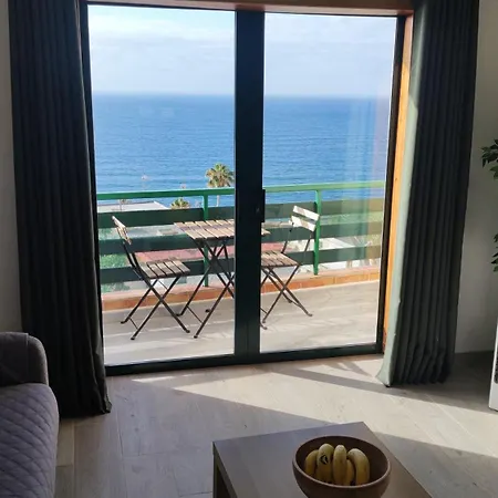 Apartmán El Balcon De *