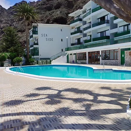 El Balcon De Apartmán Bajamar (La Laguna)
