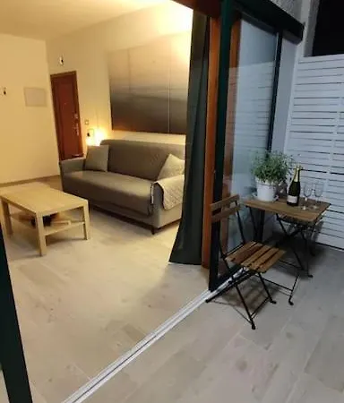 Apartment El Balcon De