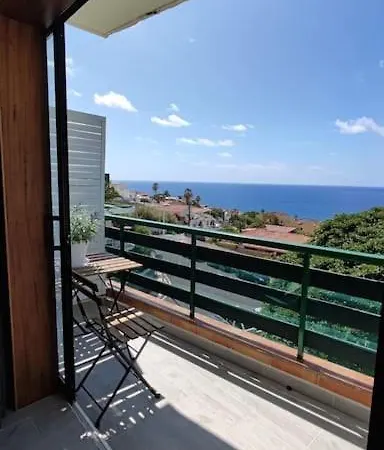 El Balcon De Apartment Bajamar (La Laguna)