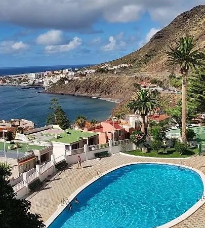 El Balcon De Bajamar (La Laguna)