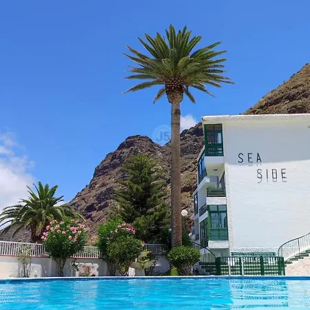 El Balcon De Appartement Bajamar (La Laguna)