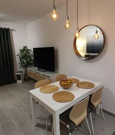 El Balcon De Bajamar Apartamento Bajamar (La Laguna)