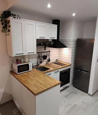 Apartamento El Balcon De Bajamar *