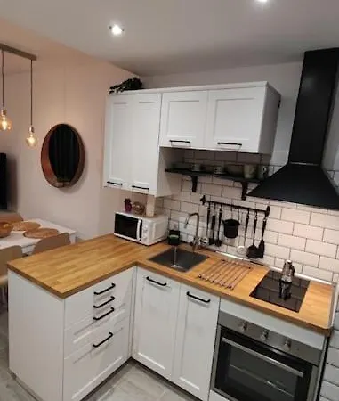 Apartamento El Balcon De Bajamar
