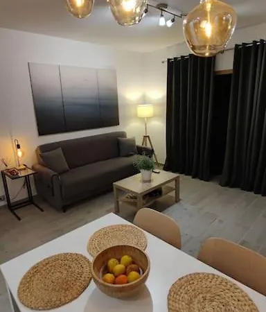 El Balcon De Apartment *