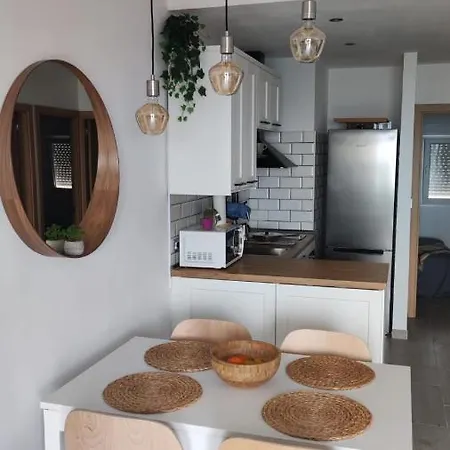 Apartamento El Balcon De Bajamar Bajamar (La Laguna)