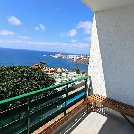 El Balcon De Apartment