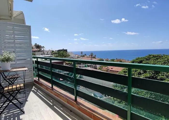 El Balcon De Bajamar (La Laguna)