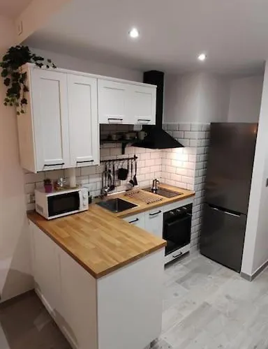 Lägenhet El Balcon De *