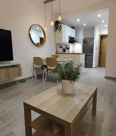 El Balcon De 公寓 *