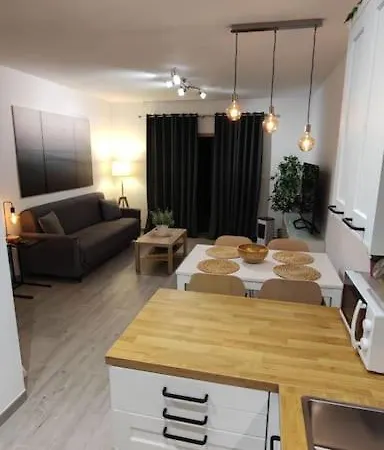 公寓 El Balcon De 巴哈马尔